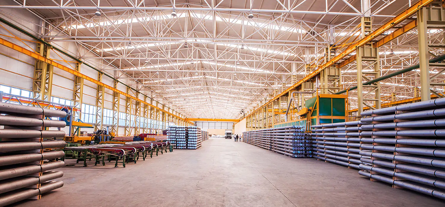 Pre Renta de Naves Industriales en Yucatan | Castelli Park Mérida