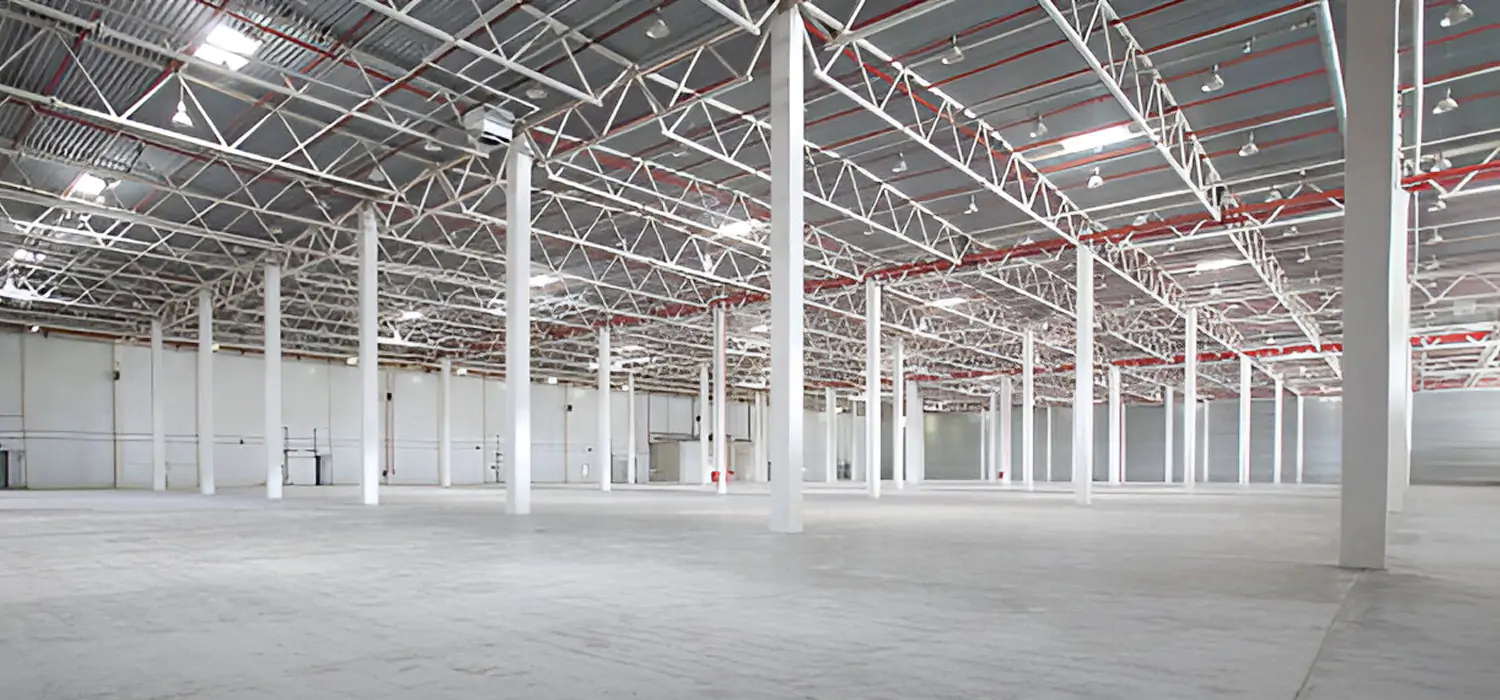 Renta de Nave Industrial en Merida | Castelli Park Mérida