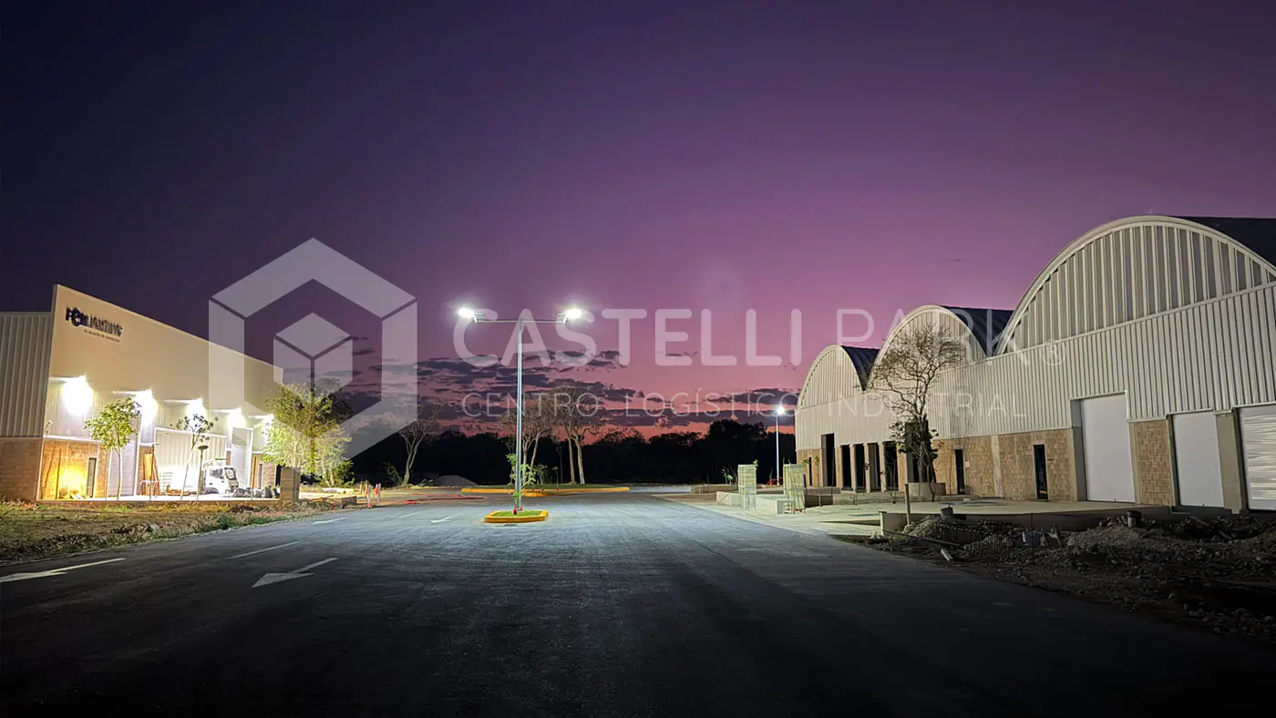 Galeria Inicio 09 | Castelli Park Mérida