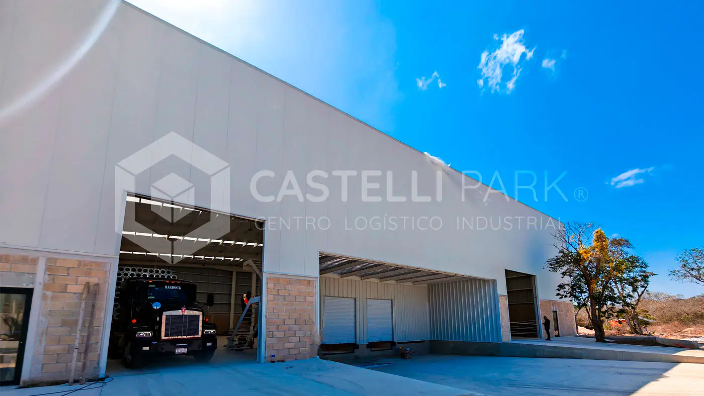 Galeria Inicio 18 | Castelli Park Mérida