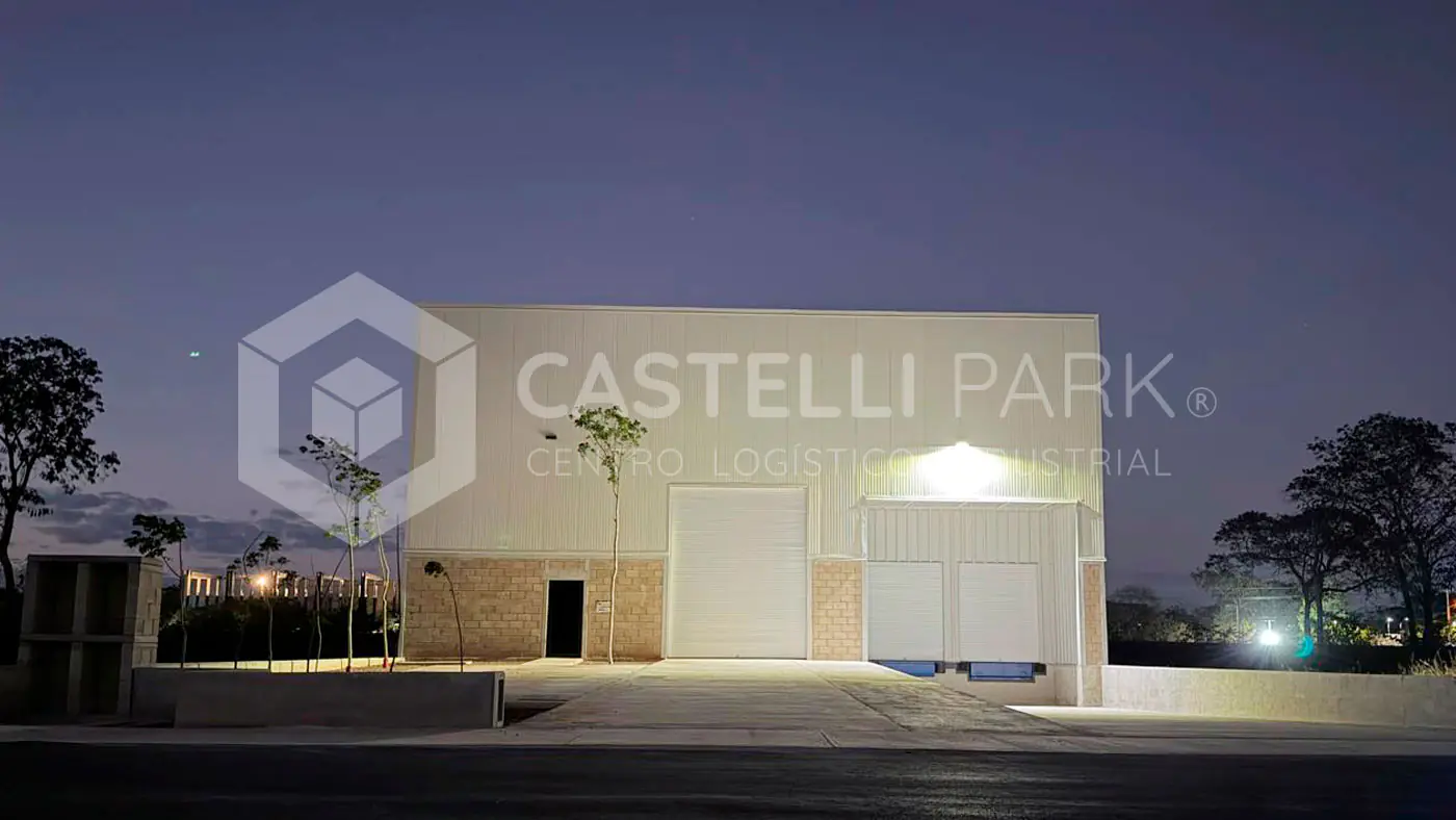 Galeria Inicio 34 | Castelli Park Mérida
