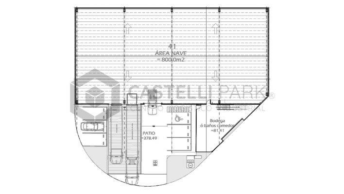 Nave 41 02 | Castelli Park