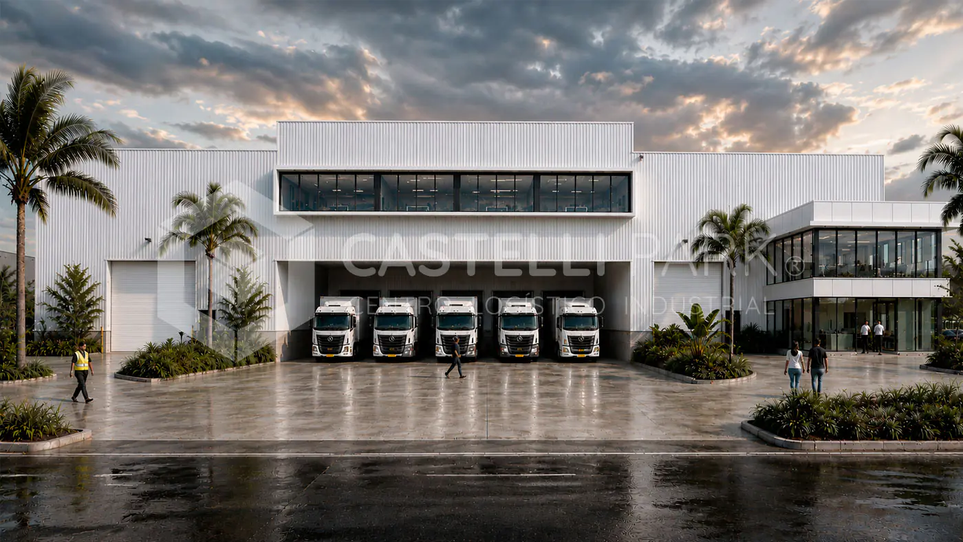 Galeria Inicio 47 | Castelli Park Mérida