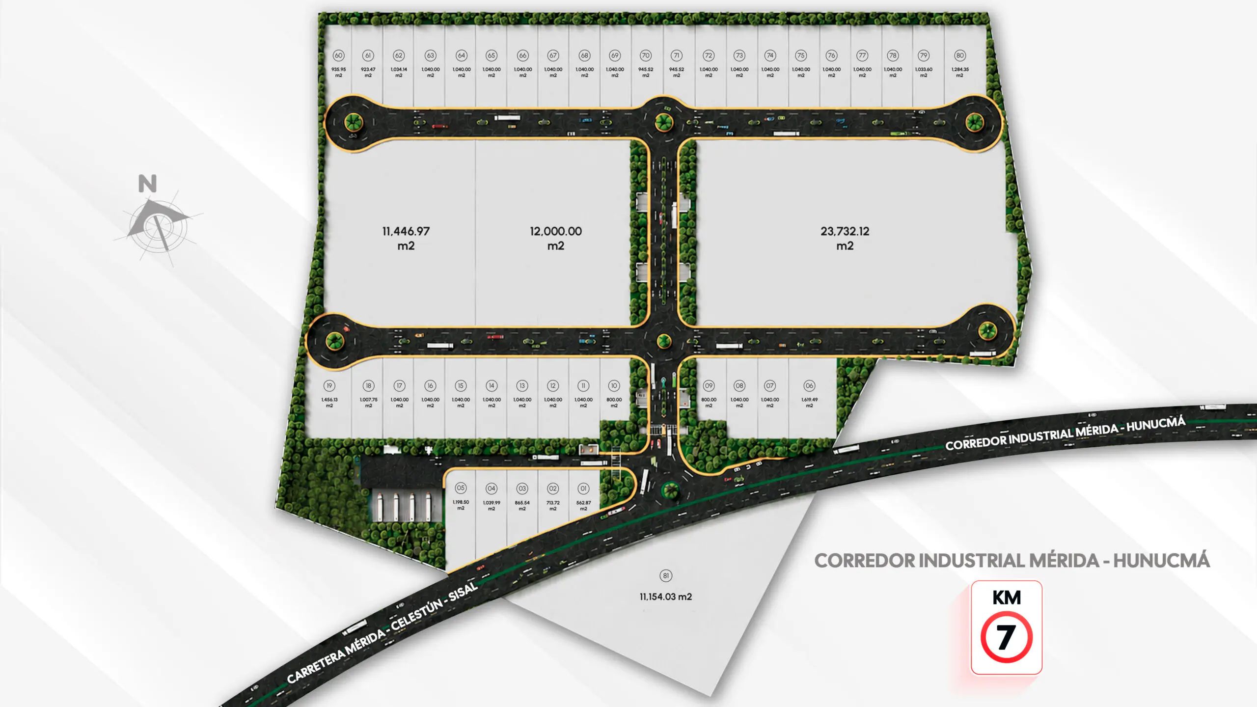 Master Plan Naves Junio 2026 3.0 scaled | Castelli Park Mérida