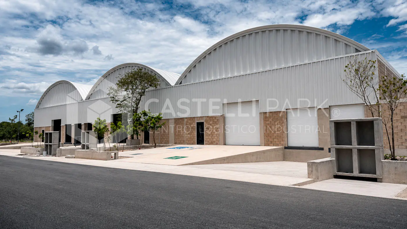 Galeria Inicio 63 | Castelli Park Mérida