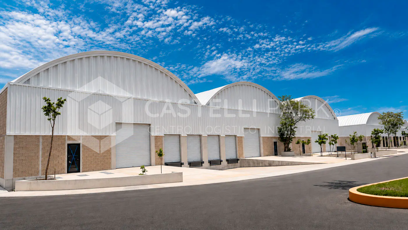 Galeria Inicio 66 | Castelli Park Mérida