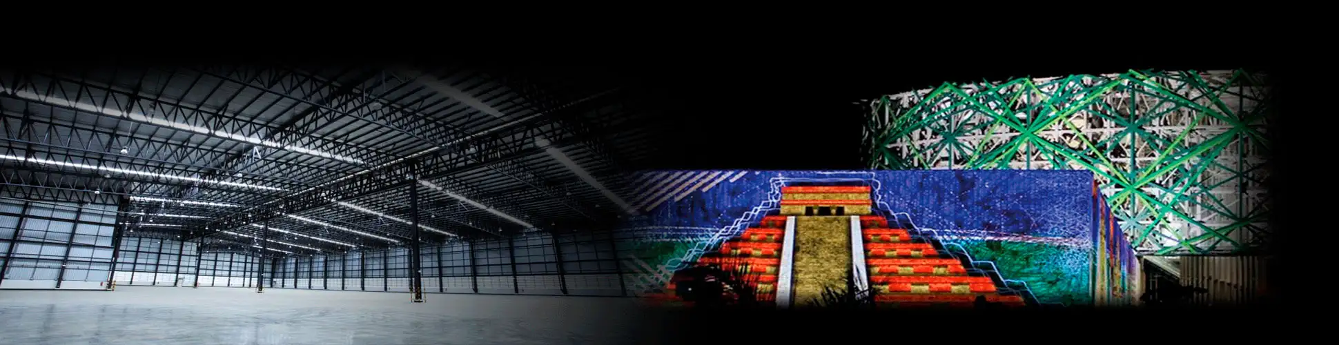 Slide Ubicaciones | Castelli Park Mérida